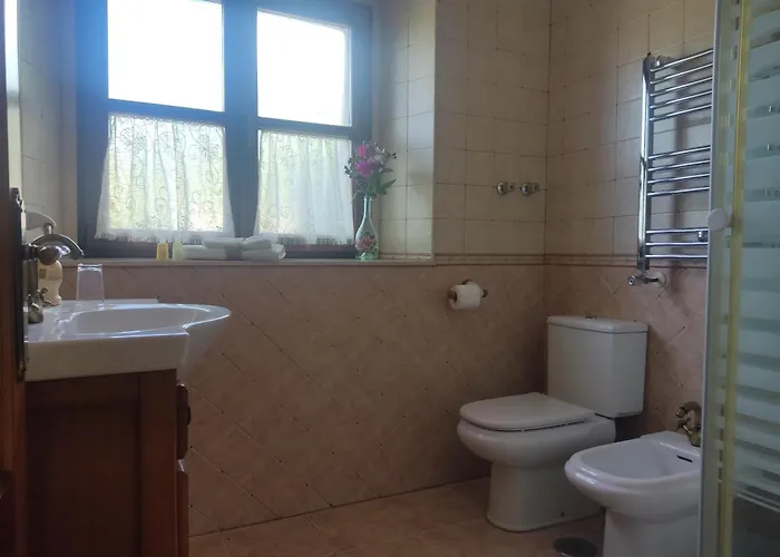 Juaco Σπίτι διακοπών Bimenes